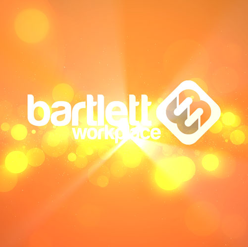 Bartlett Workplace Logo Sting