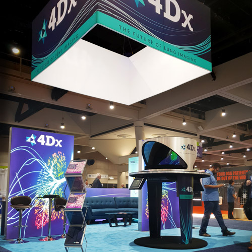 4Dx Exhibition Stand Design